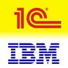 IBM DB2 v9.x. для работы с 1С:Предпр.8. Клиент.лиц.на 50 р.м.