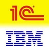IBM DB2 v9.x. для работы с 1С:Предпр.8. Клиент.лиц.на 1 р.м.